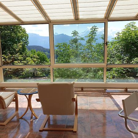 Parkhotel Beatenberg Εξωτερικό φωτογραφία