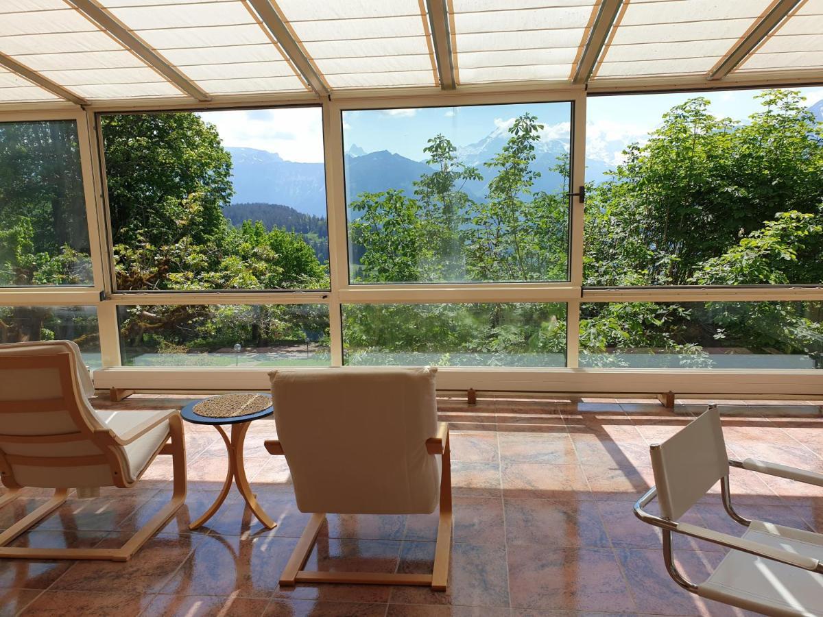 Parkhotel Beatenberg Εξωτερικό φωτογραφία