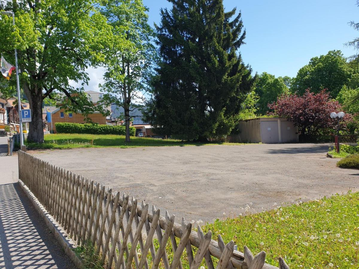 Parkhotel Beatenberg Εξωτερικό φωτογραφία