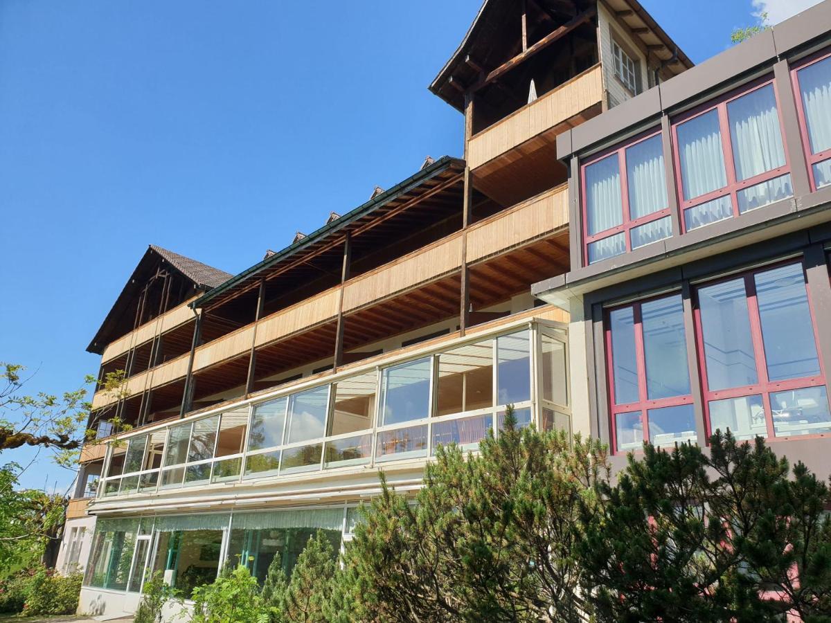 Parkhotel Beatenberg Εξωτερικό φωτογραφία