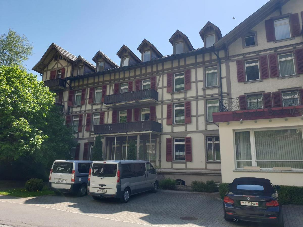 Parkhotel Beatenberg Εξωτερικό φωτογραφία