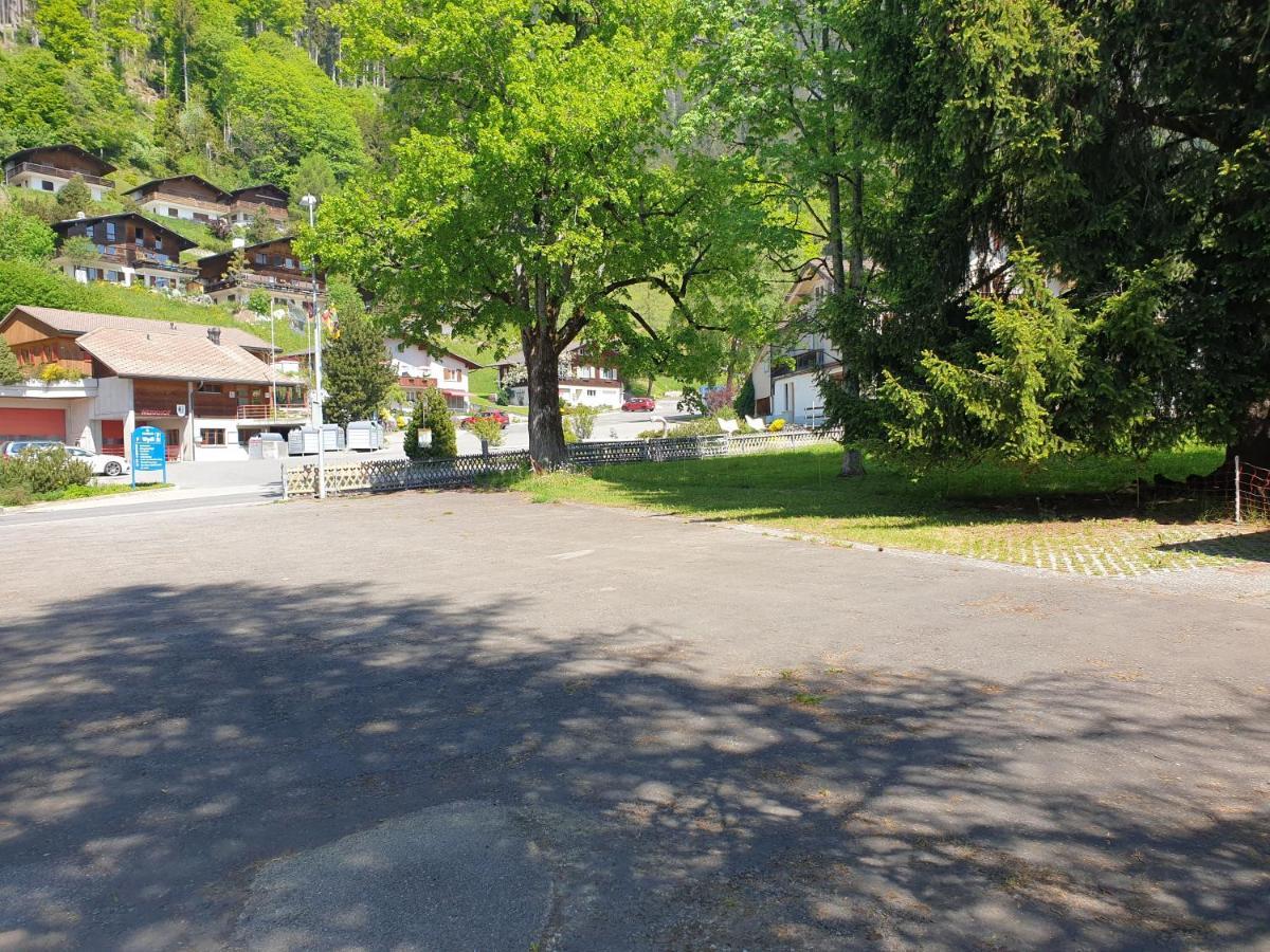 Parkhotel Beatenberg Εξωτερικό φωτογραφία