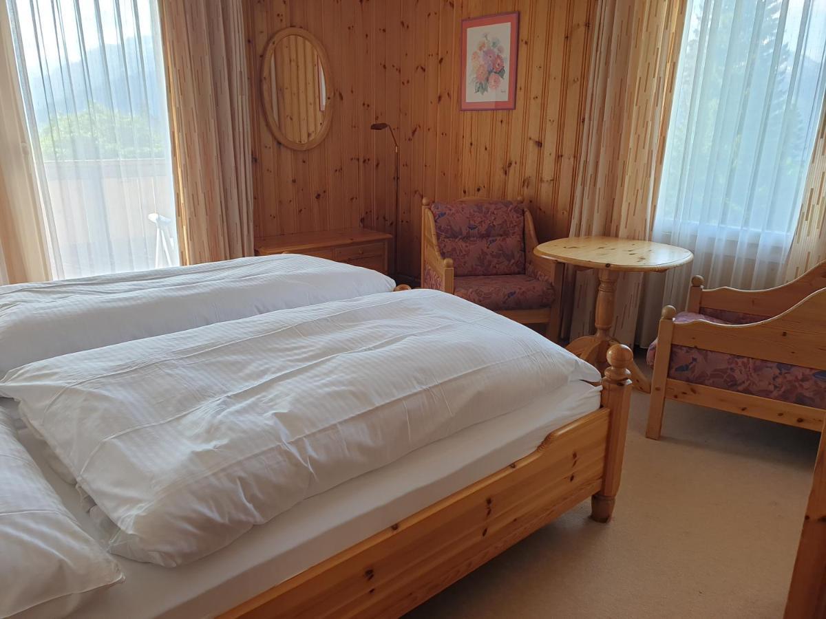 Parkhotel Beatenberg Εξωτερικό φωτογραφία