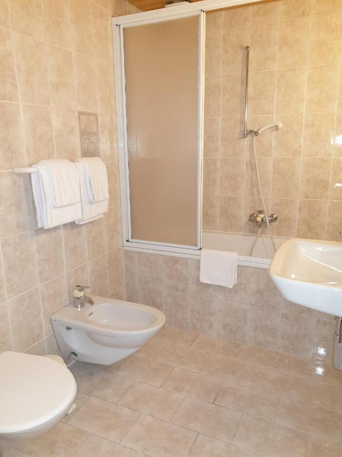 Parkhotel Beatenberg Εξωτερικό φωτογραφία
