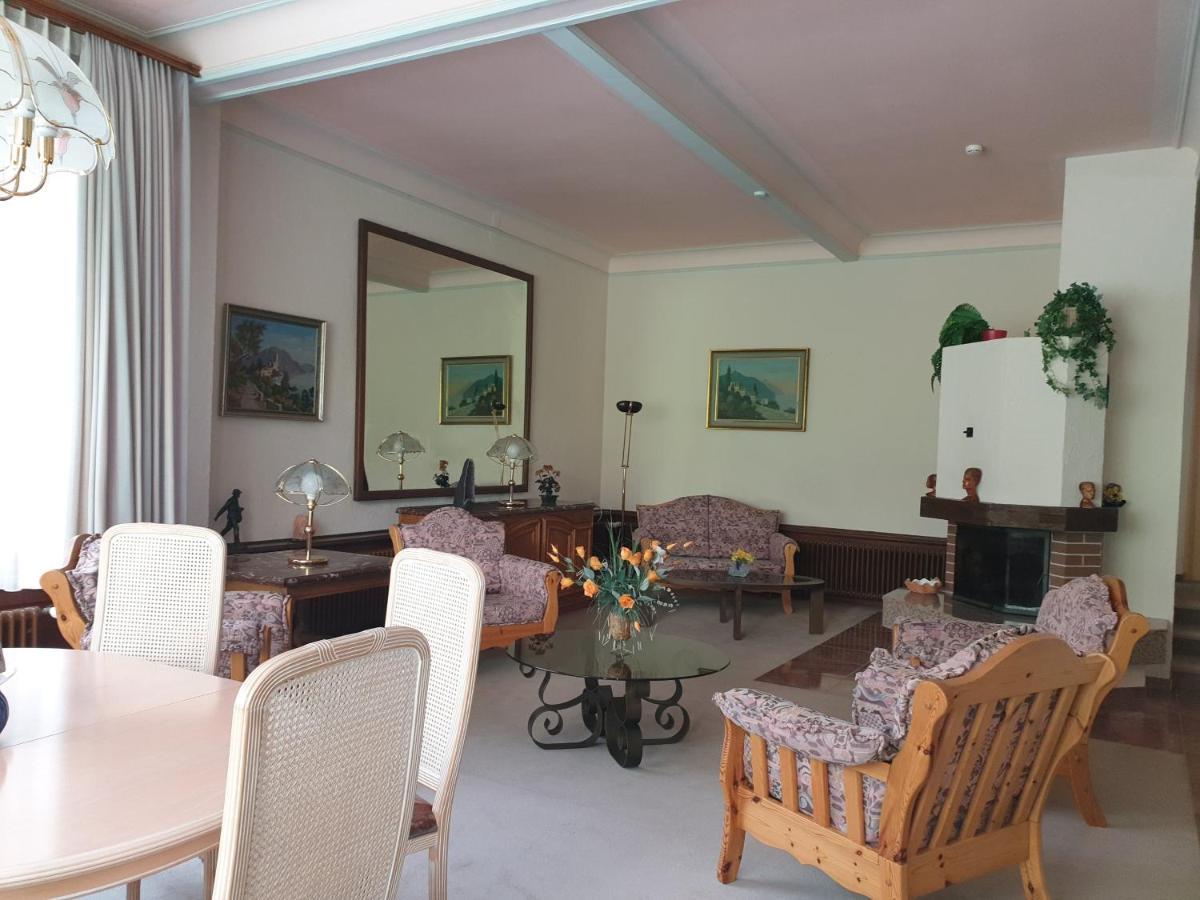 Parkhotel Beatenberg Εξωτερικό φωτογραφία