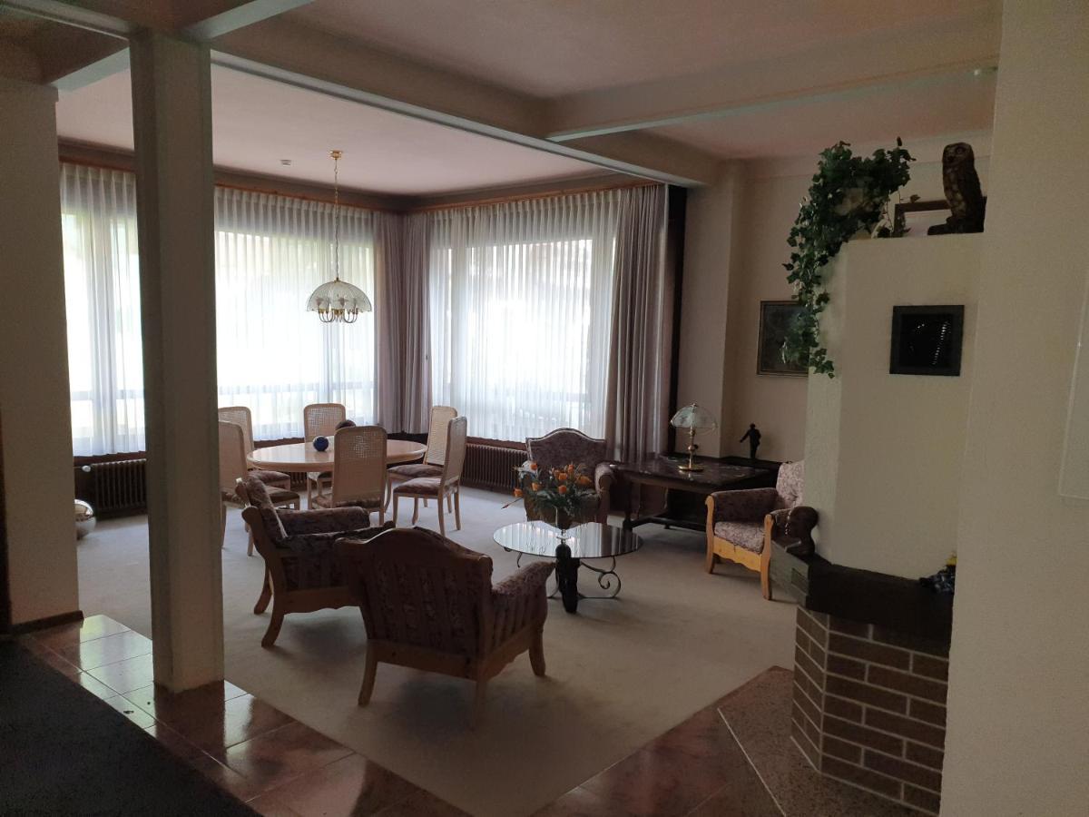 Parkhotel Beatenberg Εξωτερικό φωτογραφία