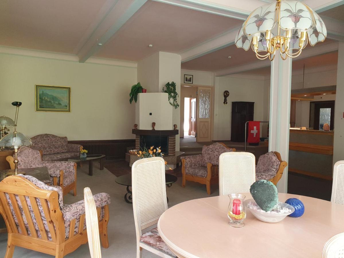 Parkhotel Beatenberg Εξωτερικό φωτογραφία