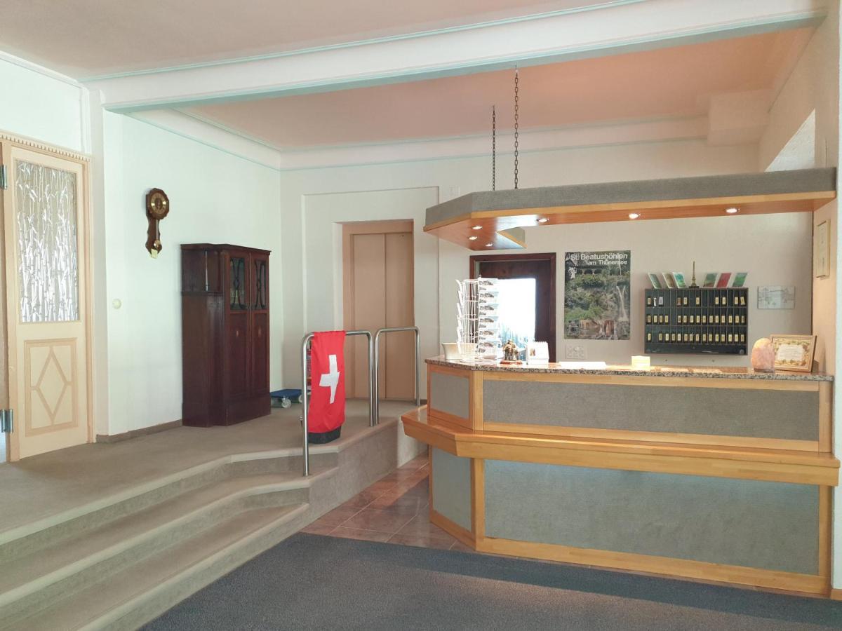 Parkhotel Beatenberg Εξωτερικό φωτογραφία